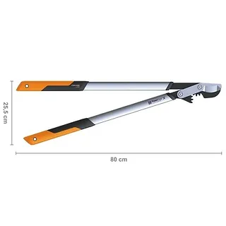 Fiskars Sekator dźwigniowy, nożycowy L PowerGearX (LX98) 1020188