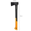 Fiskars Siekiera uniwersalna X24 X-series ostrze M 1069104