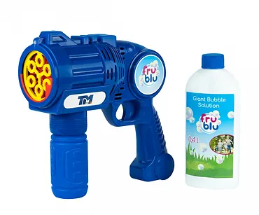 Tm Toys Fru Blue Shooter + płyn 0,4l