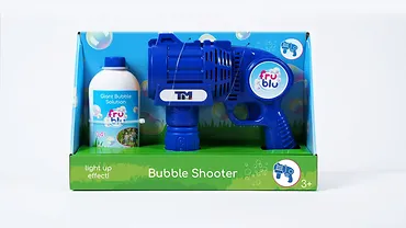 Tm Toys Fru Blue Shooter + płyn 0,4l