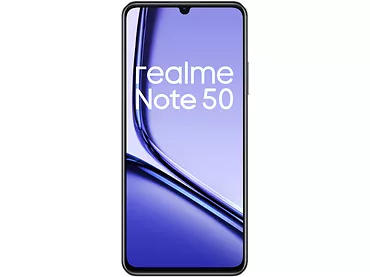 Smartfon Realme Note 50 3/64GB Czarny