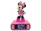 LEXIBOOK Budzik Myszka Minnie z efektami specjalnymi