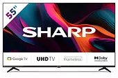 Sharp Telewizor LED 55 cali 55GL4260E