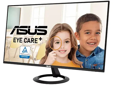 Asus Monitor 24 cale VZ24EHF IPS FHD 100Hz HDMI