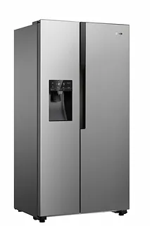 Gorenje Chłodziarko-zamrażarka NRS9EVX Side by Side