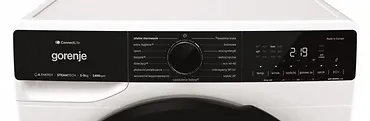 Gorenje Pralka WPNA94A3RWIFI/PL