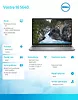 Dell Notebook Vostro 16 (5640) Win11Pro 5-120U/16GB/512GB SSD/16.0 FHD+/Intel Graphics/WLAN+BT/Backlit Kb/4 Cell/3YPS