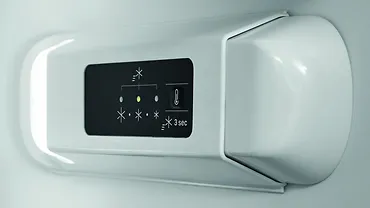 Indesit Chłodziarko-zamrażarka LI6S2EW