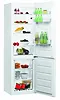 Indesit Chłodziarko-zamrażarka LI8S2EW1