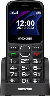 Maxcom Telefon MM 443 4G dual sim