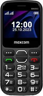 Maxcom Telefon MM 443 4G dual sim