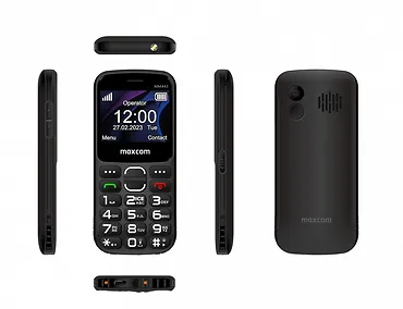 Maxcom Telefon MM 443 4G dual sim