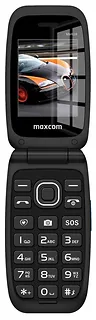 Maxcom Telefon MM 828 4G dual sim Niebieski