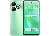 Smartfon Infinix Smart 8 3/64GB Crystal Green