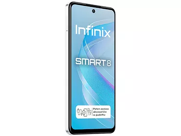 Smartfon Infinix Smart 8 3/64GB Galaxy White