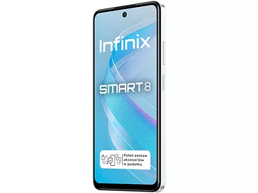 Smartfon Infinix Smart 8 3/64GB Galaxy White