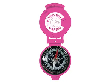 Lexibook Mattel Barbie - Zestaw poszukiwacza przygód dla dzieci