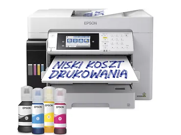 Urządzenie wielofunkcyjne Epson EcoTank L15180