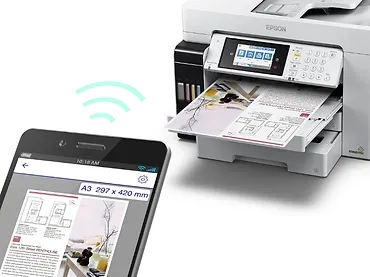 Urządzenie wielofunkcyjne Epson EcoTank L15180