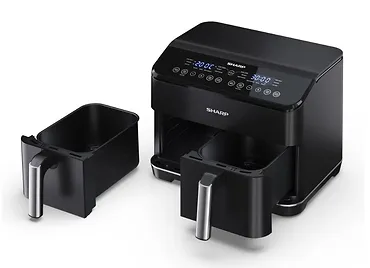 Sharp Frytownica beztłuszczowa AF-GD82AE-B