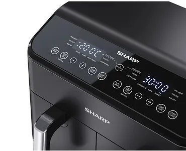 Sharp Frytownica beztłuszczowa AF-GD82AE-B