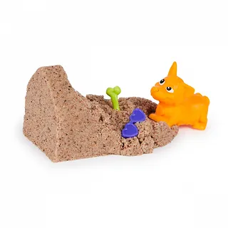 Spin Master Piasek kinetyczny Kinetic Sand Mini zestaw Szczeniaczek