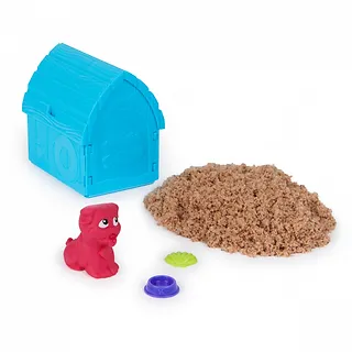 Spin Master Piasek kinetyczny Kinetic Sand Mini zestaw Szczeniaczek