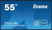 IIYAMA Monitor 54.6 cala ProLite LH5541UHS-B2 24/7 500cd 4K IPS