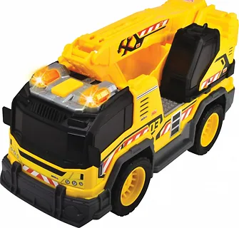Dickie A.S. Ciężarówko-koparka 30 cm