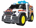 Dickie A.S. Ambulans biały, 30 cm