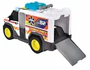 Dickie A.S. Ambulans biały, 30 cm