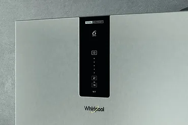 Whirlpool Chłodziarko-zamrażarka W7X92OOX
