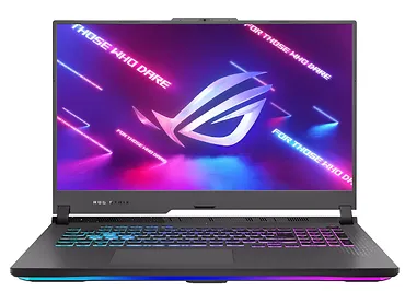Laptop ASUS ROG STRIX G713PU-HX042 R9 7845HX RTX4050 32/512GB W11H