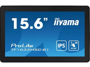 Monitor Dotykowy 15,6