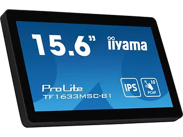 Monitor Dotykowy 15,6