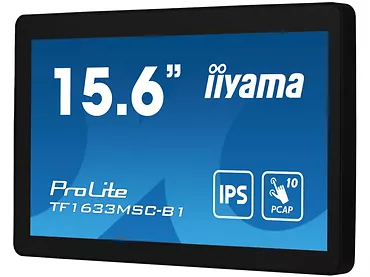 Monitor Dotykowy 15,6