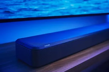 Philips Soundbar TAFB1/10 Atmos Fidelio 7.1.2