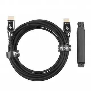 TB Kabel HDMI v2.0 Optyczny 5m