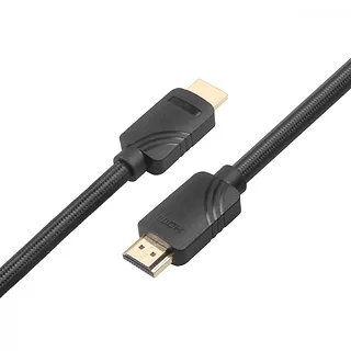 TB Kabel HDMI v 2.1 premium 3 m 8K Czarny Stworzony dla graczy