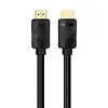 TB Kabel HDMI v 2.1 premium 3 m 8K Czarny Stworzony dla graczy