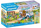 Playmobil Zestaw figurek Horses 71493 Mobilna nauka jazdy konnej