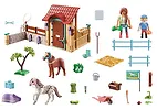 Playmobil Zestaw figurek Horses 71494 Stajnia