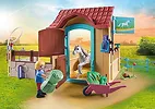 Playmobil Zestaw figurek Horses 71494 Stajnia