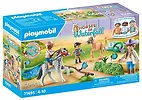 Playmobil Zestaw figurek Horses 71495 Turniej kucyków