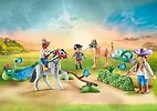 Playmobil Zestaw figurek Horses 71495 Turniej kucyków