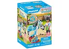 Playmobil Zestaw figurek Horses 71497 Hipoterapeuta