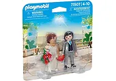 Playmobil Zestaw figurek Duo Pack 71507 Młoda para