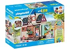 Playmobil Zestaw figurek My Life 71509 Tiny House