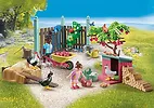 Playmobil Zestaw figurek My Life 71510 Mała kurza ferma w ogródku Tiny House