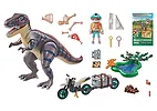Playmobil Zestaw figurek Dinos 71524 W poszukiwaniu T-Rexa